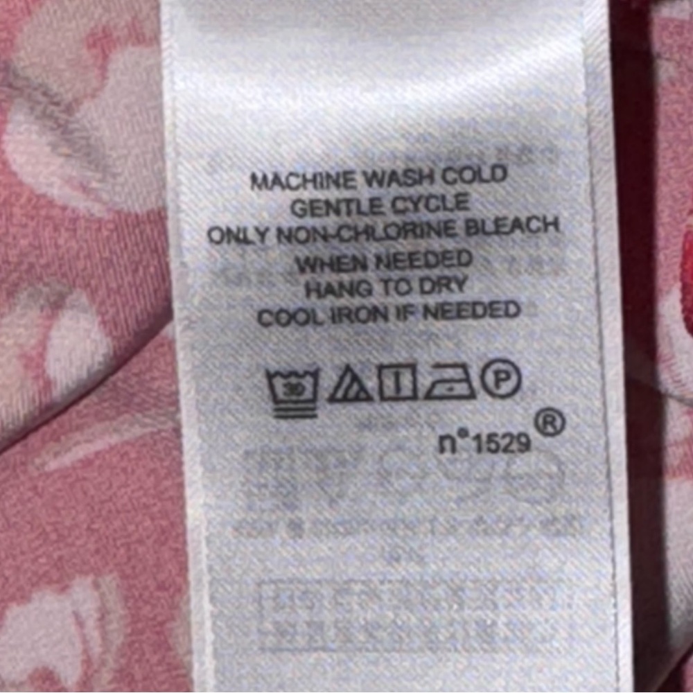 Lauren Ralph Lauren Sleeveless Pink Floral Tie-Waist Maxi Dress Size 16 - Picture 8 of 15